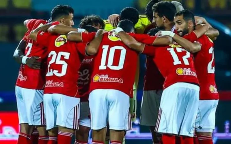 رقم قياسي جديد الأهلي يصل إلى 203 أهداف في دوري أبطال أفريقيا